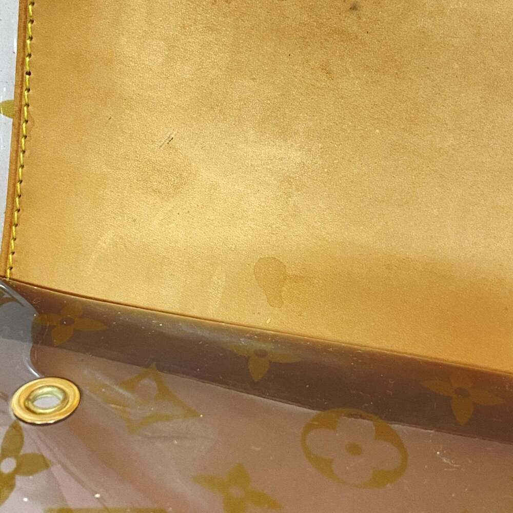 LOUIS VUITTON Brown Monogram Tote Bag - Picture 10 of 16